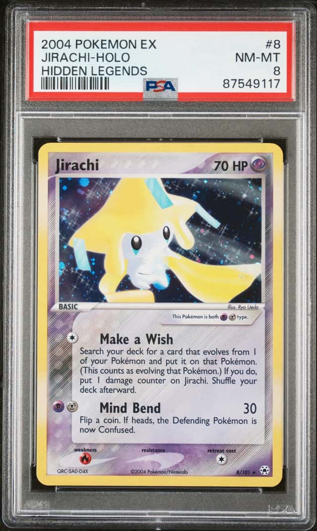 Jirachi