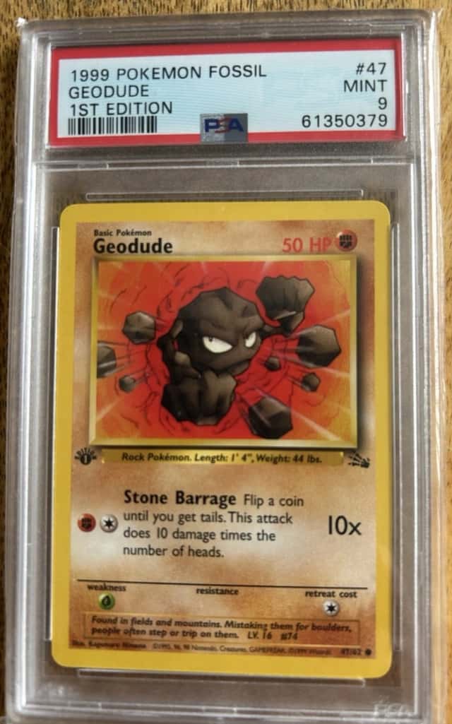 Geodude