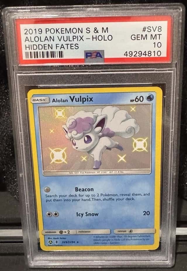 Alolan Vulpix
