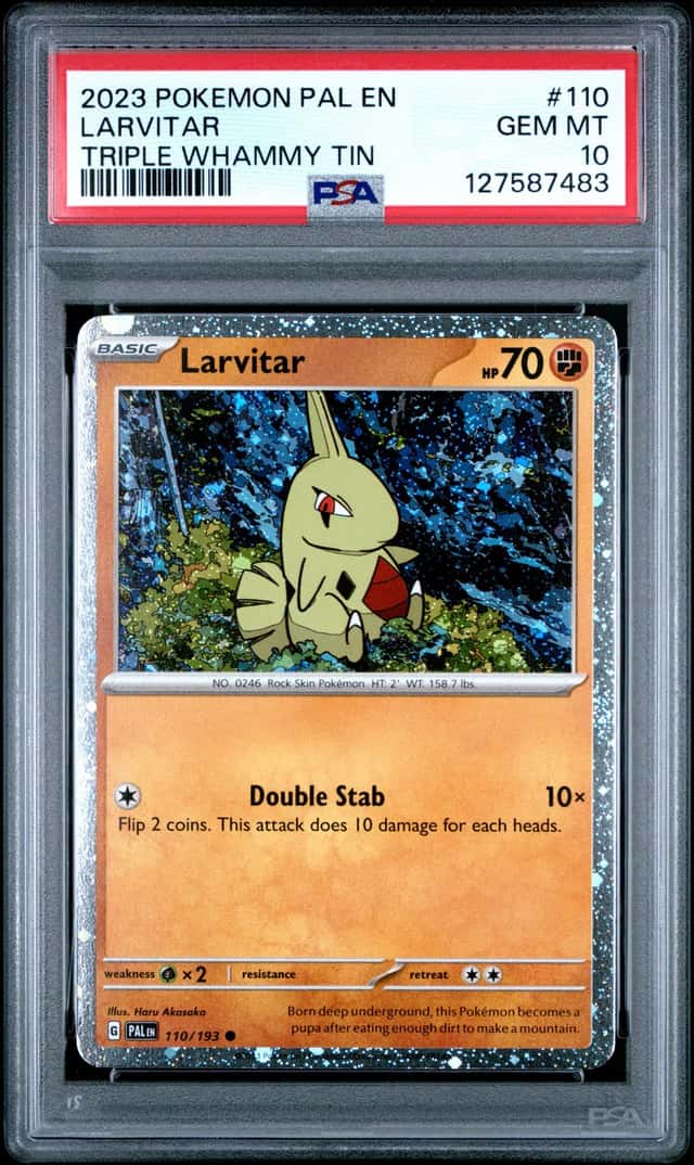 Larvitar