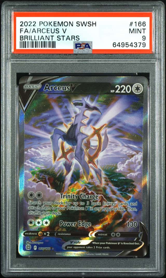 Arceus V