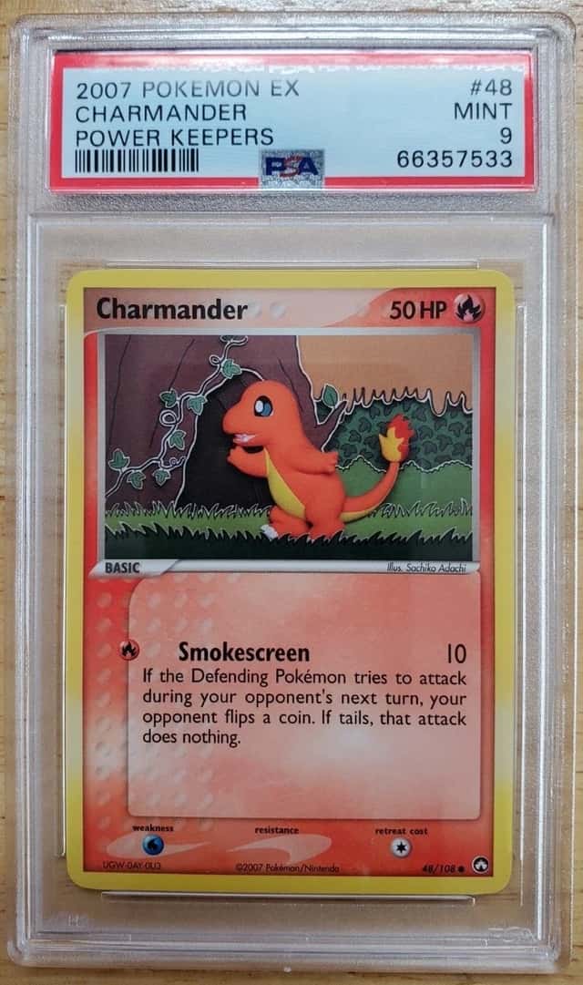 Charmander