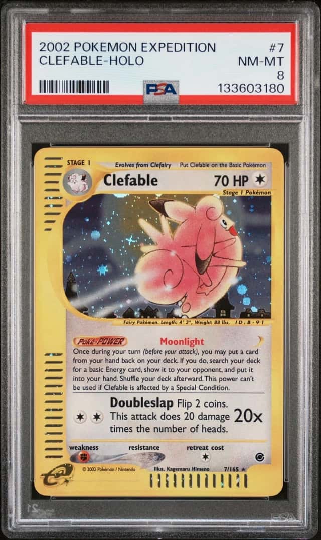 Clefable