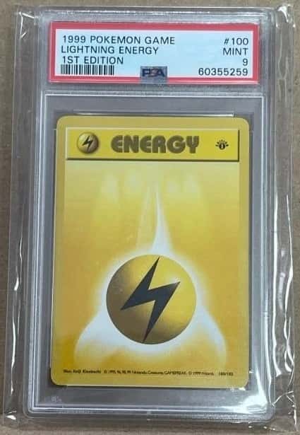 Lightning Energy