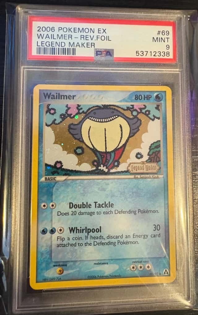 Wailmer