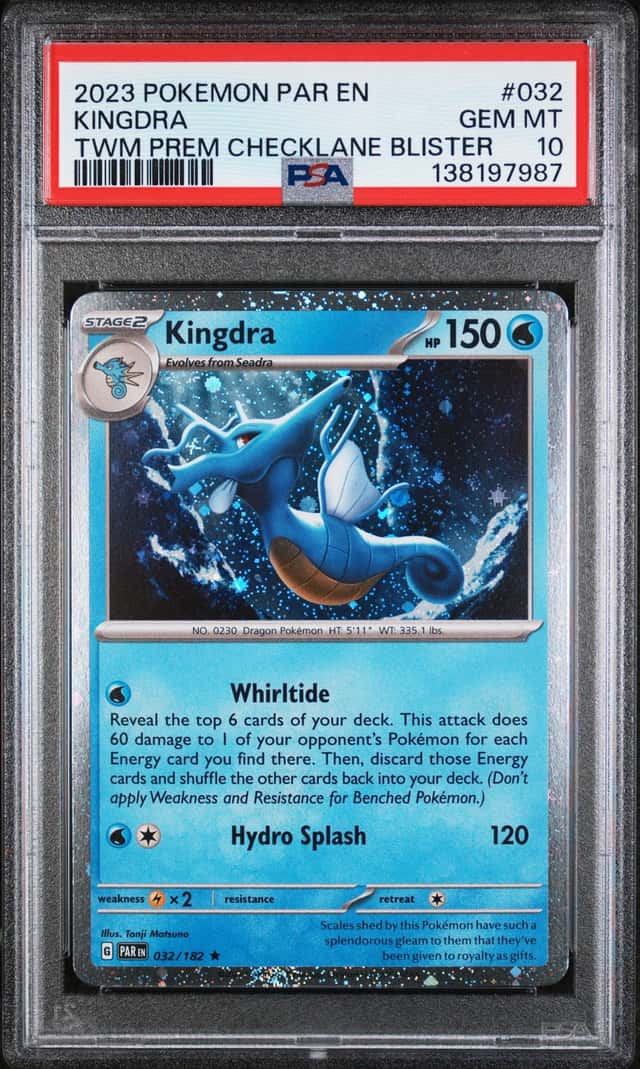 Kingdra