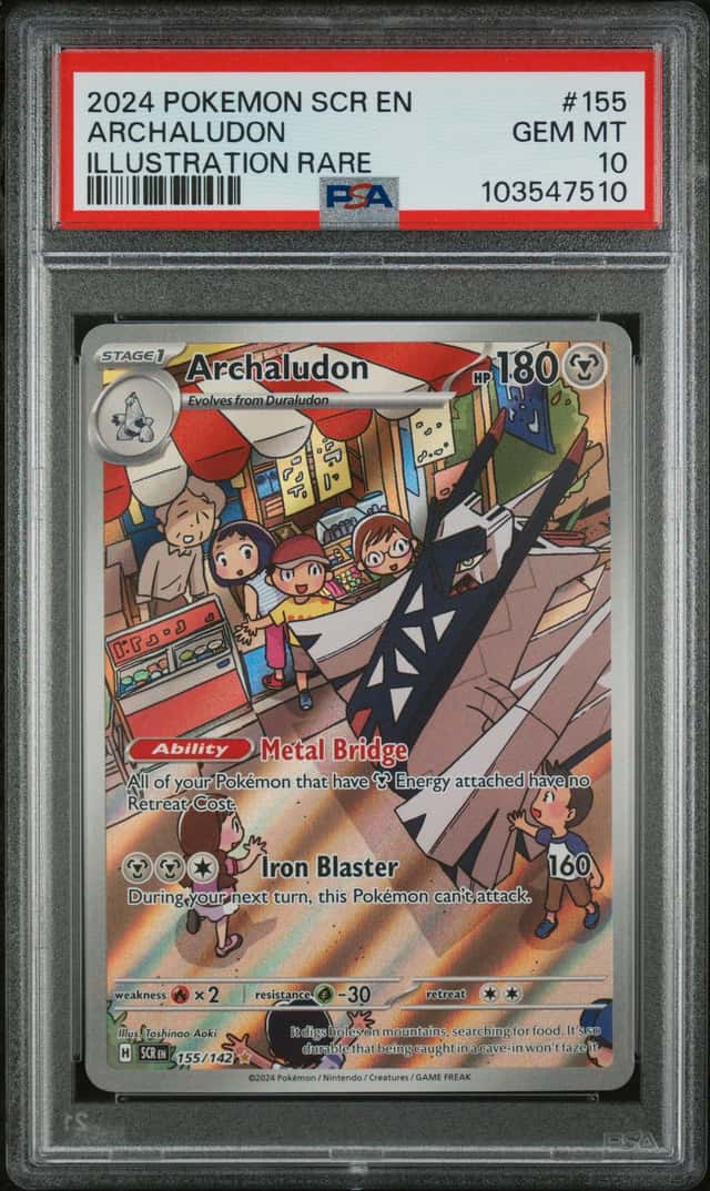Archaludon