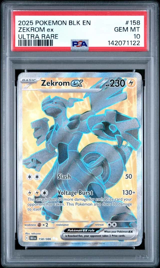 ZEKROM ex