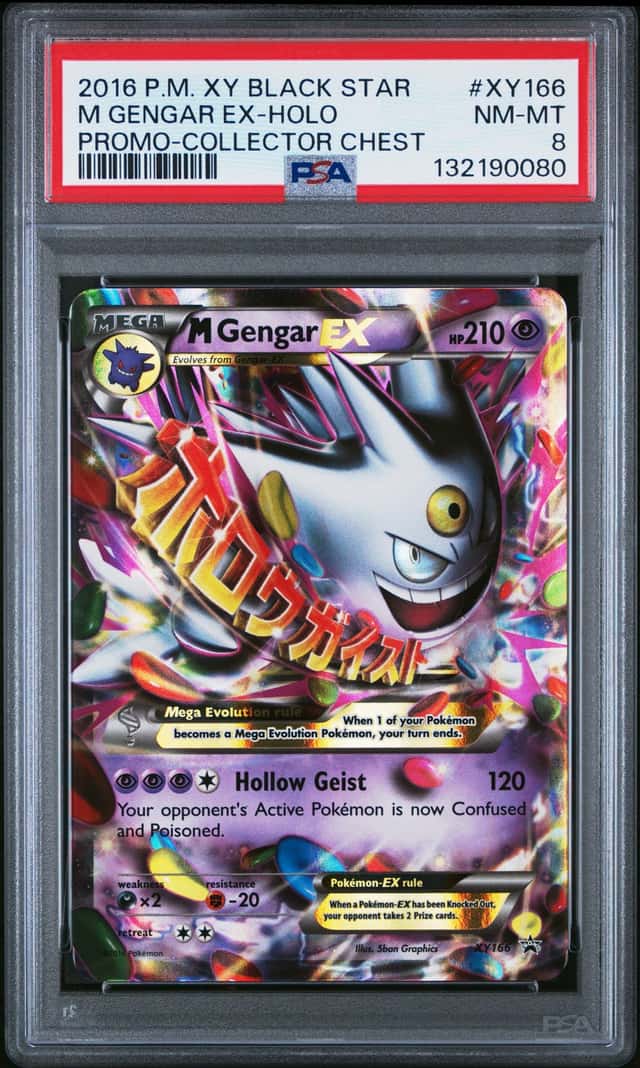 M Gengar EX