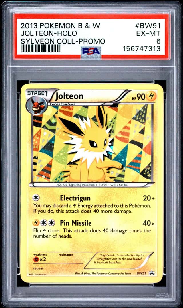 Jolteon