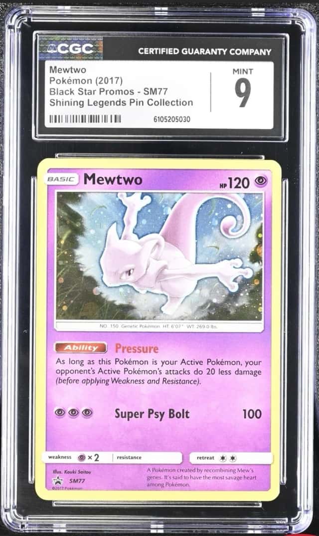 Mewtwo