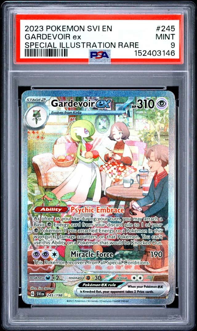 GARDEVOIR ex