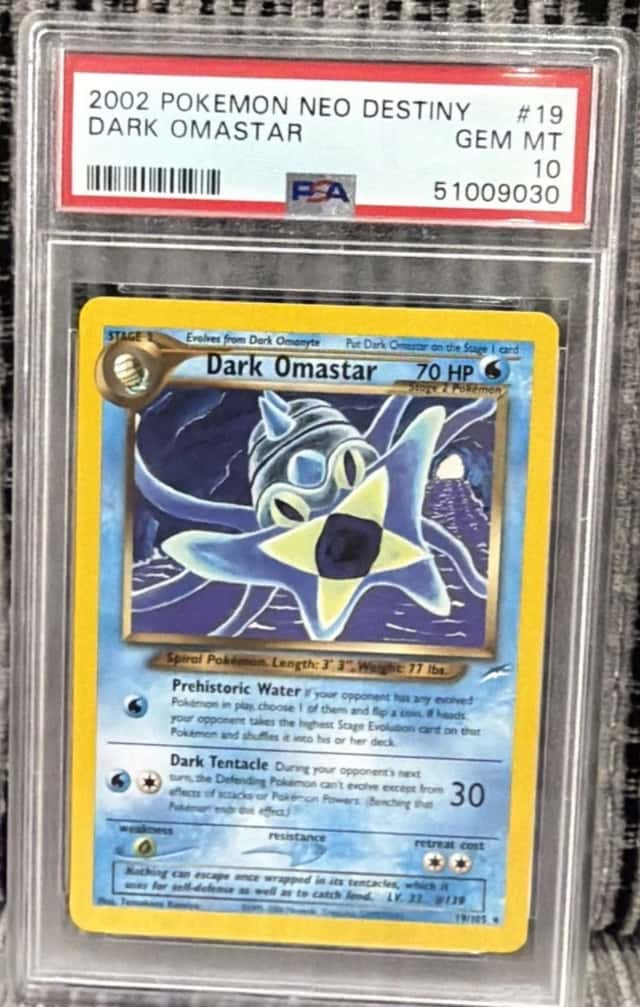 Dark Omastar