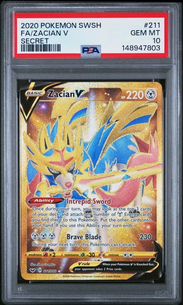 Zacian V
