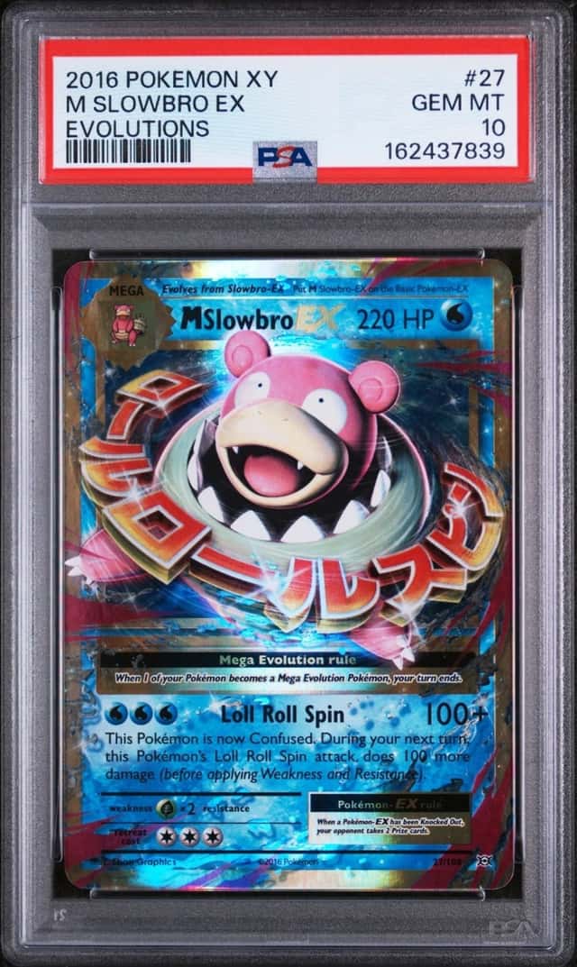 M Slowbro EX