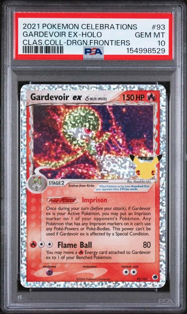 Gardevoir EX