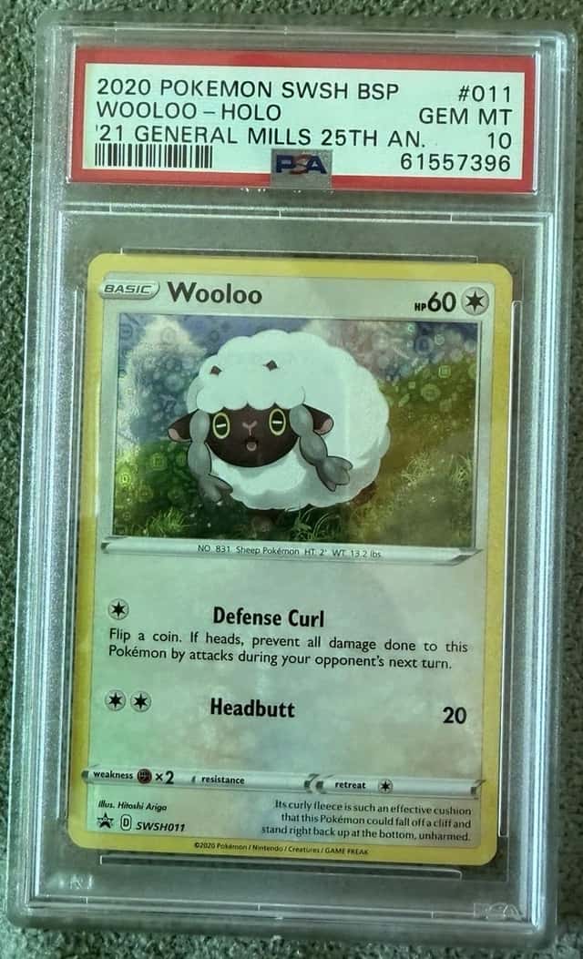 Wooloo