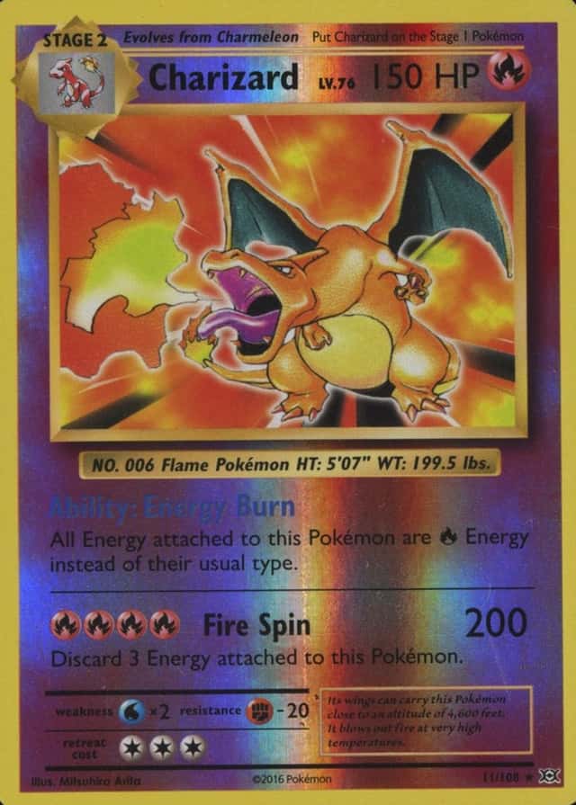 Reverse Holo