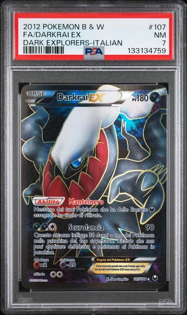Darkrai EX