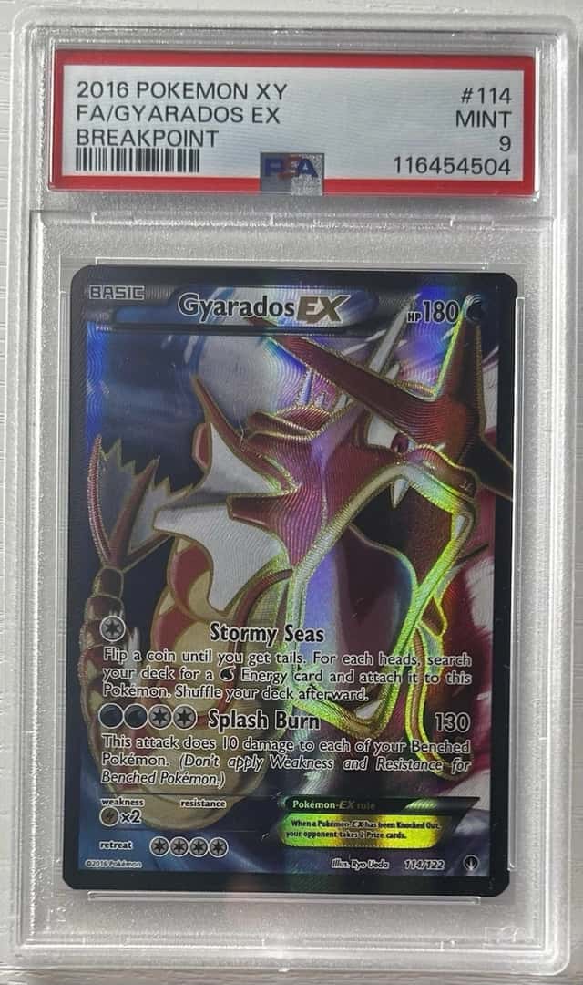 Gyarados EX