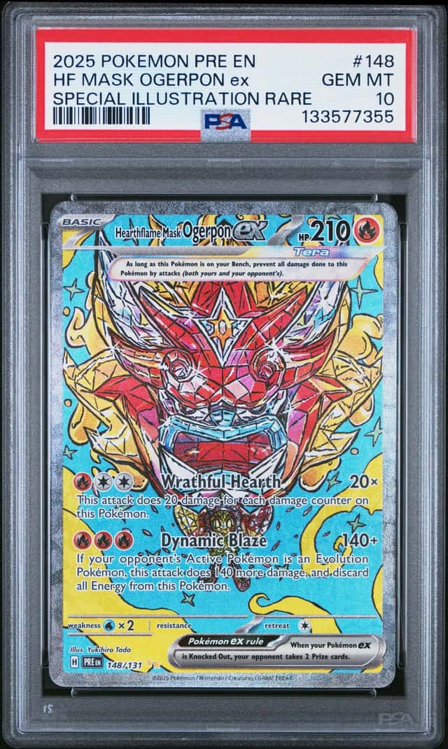 HF MASK OGERPON ex