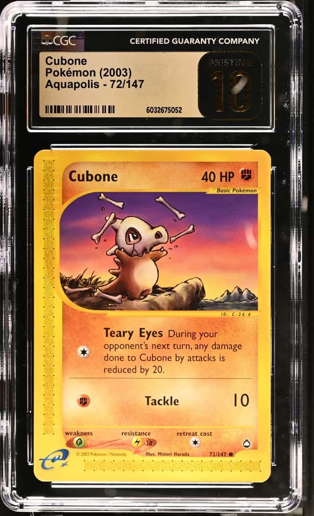 Cubone
