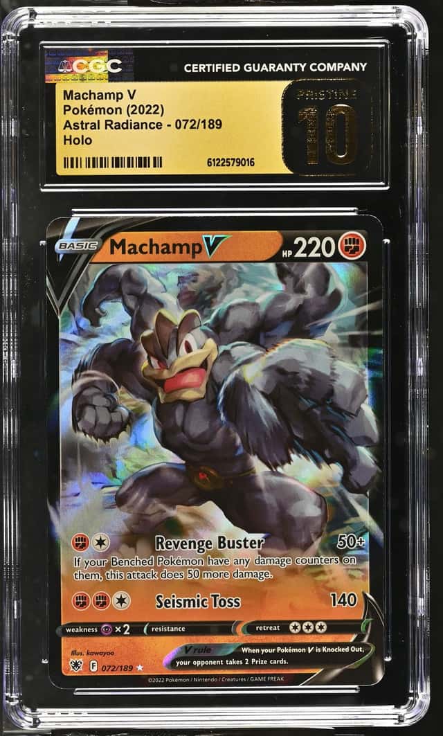 Machamp V