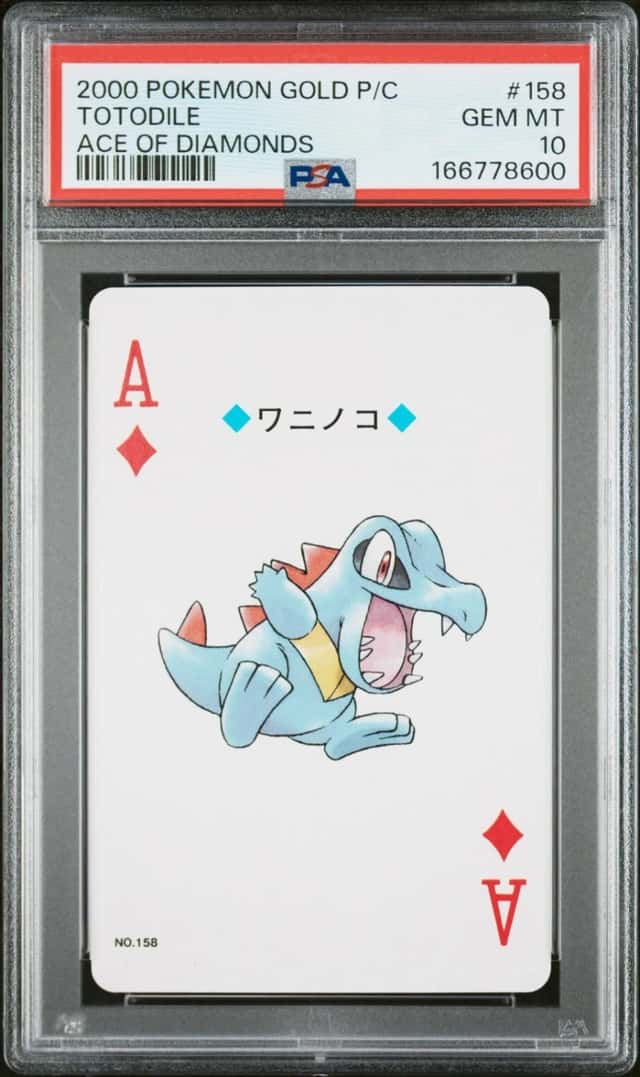 Totodile