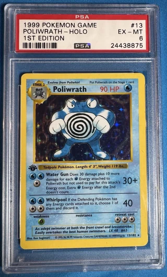 Poliwrath