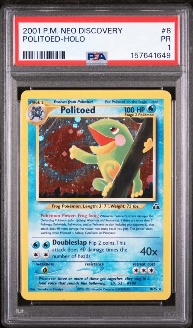 Politoed