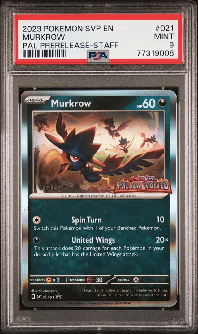 Murkrow
