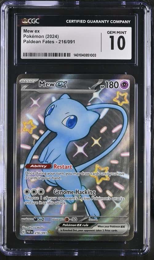 MEW ex
