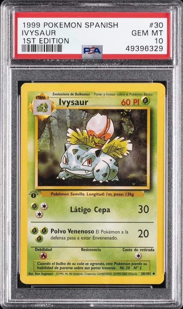 Ivysaur