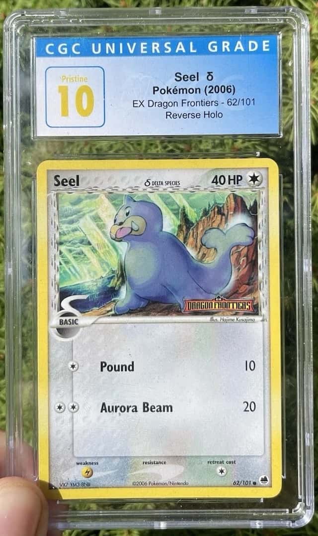 Seel Δ
