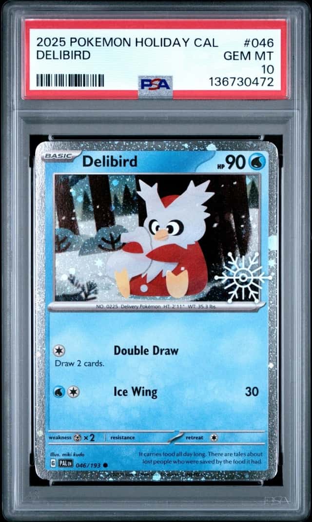 Delibird