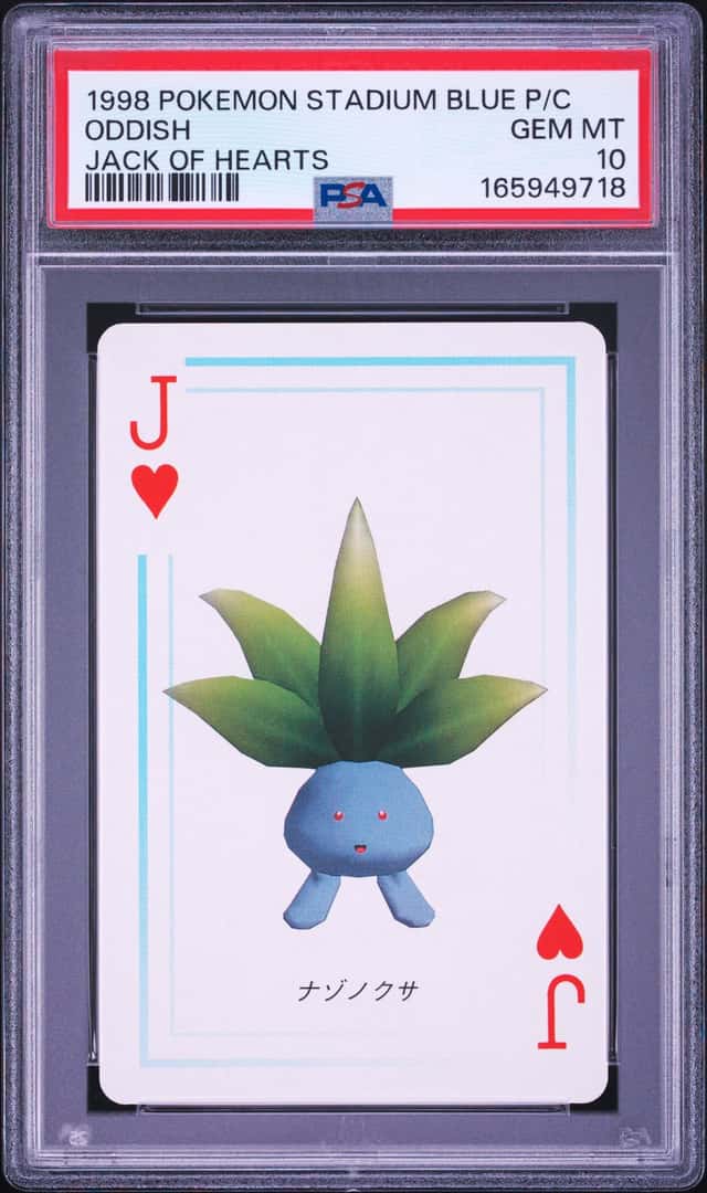 Oddish