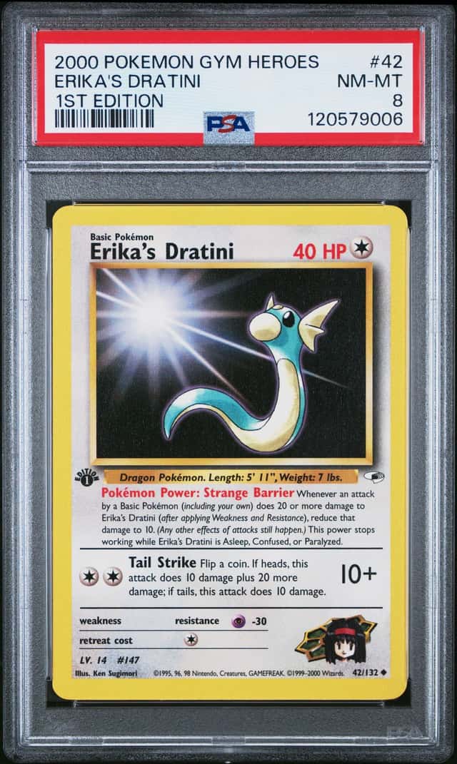 Erika's Dratini