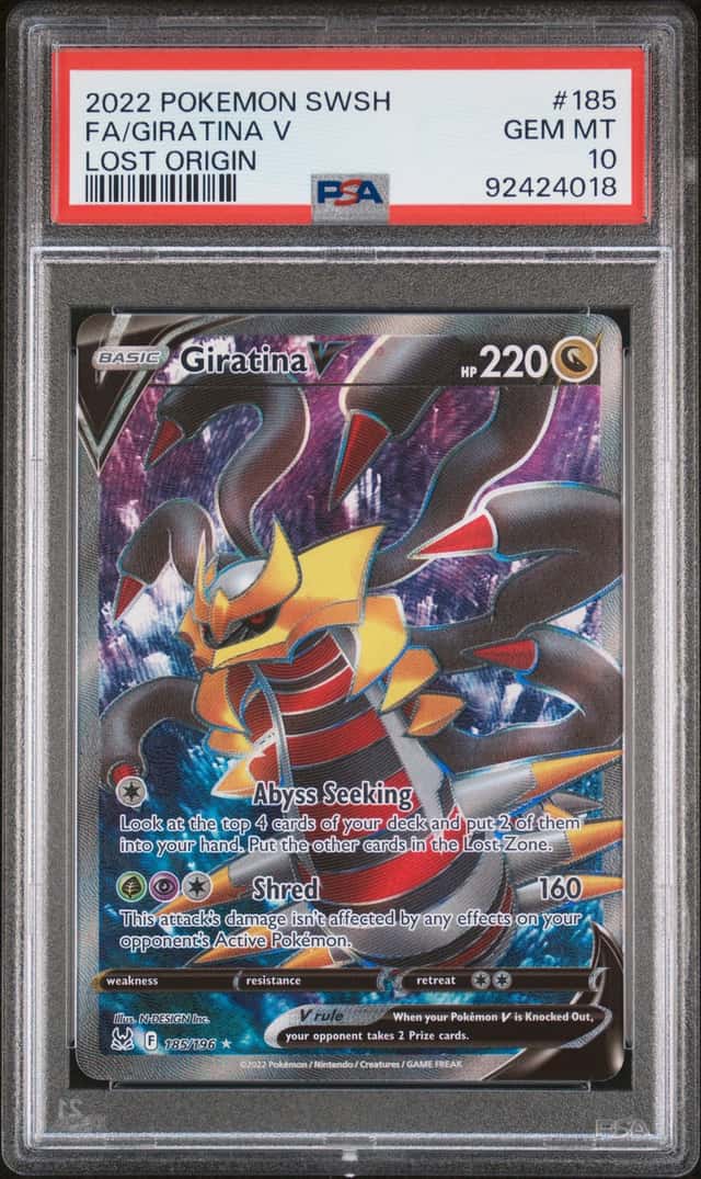 Giratina V