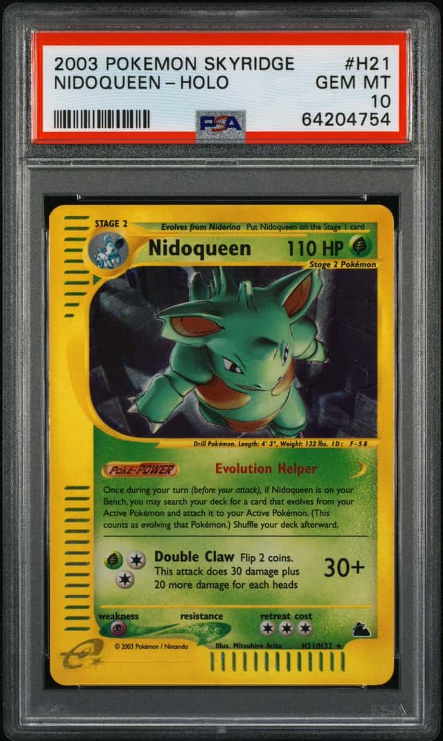 Nidoqueen