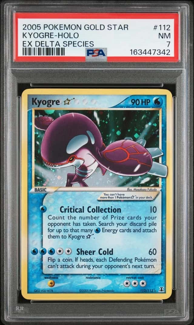 Kyogre