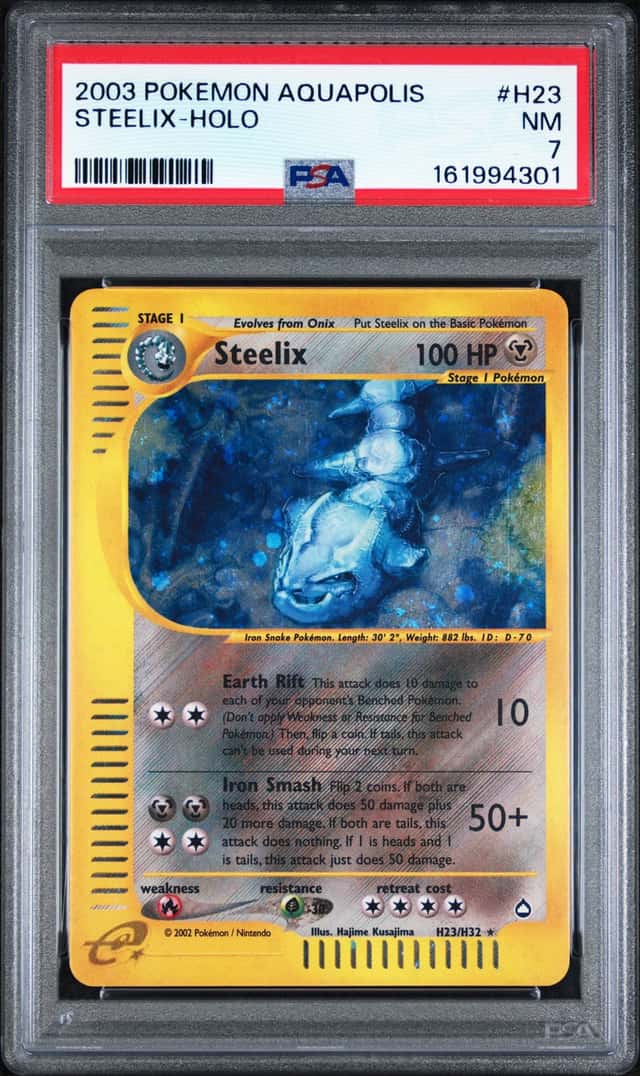 Steelix