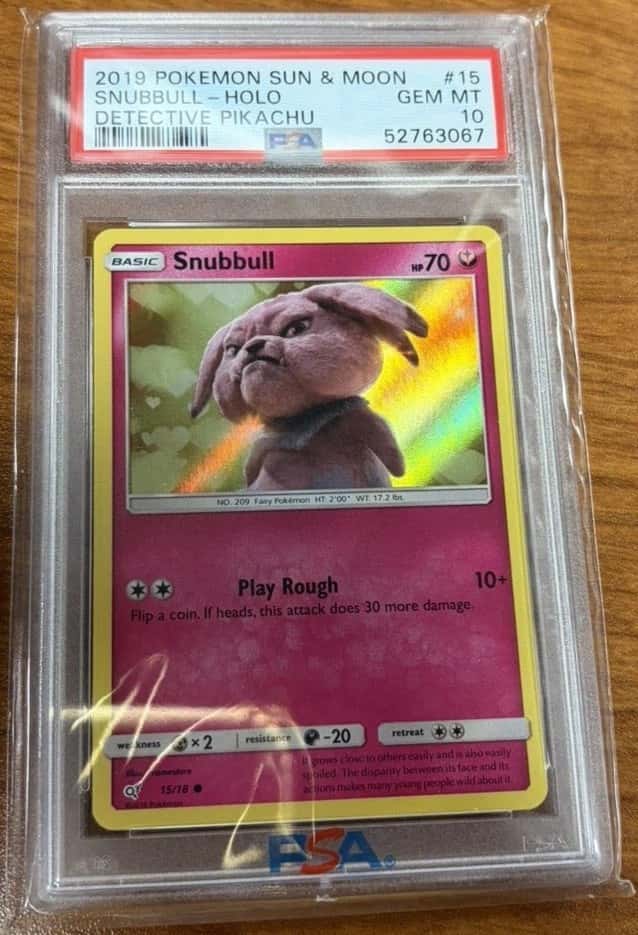 Snubbull