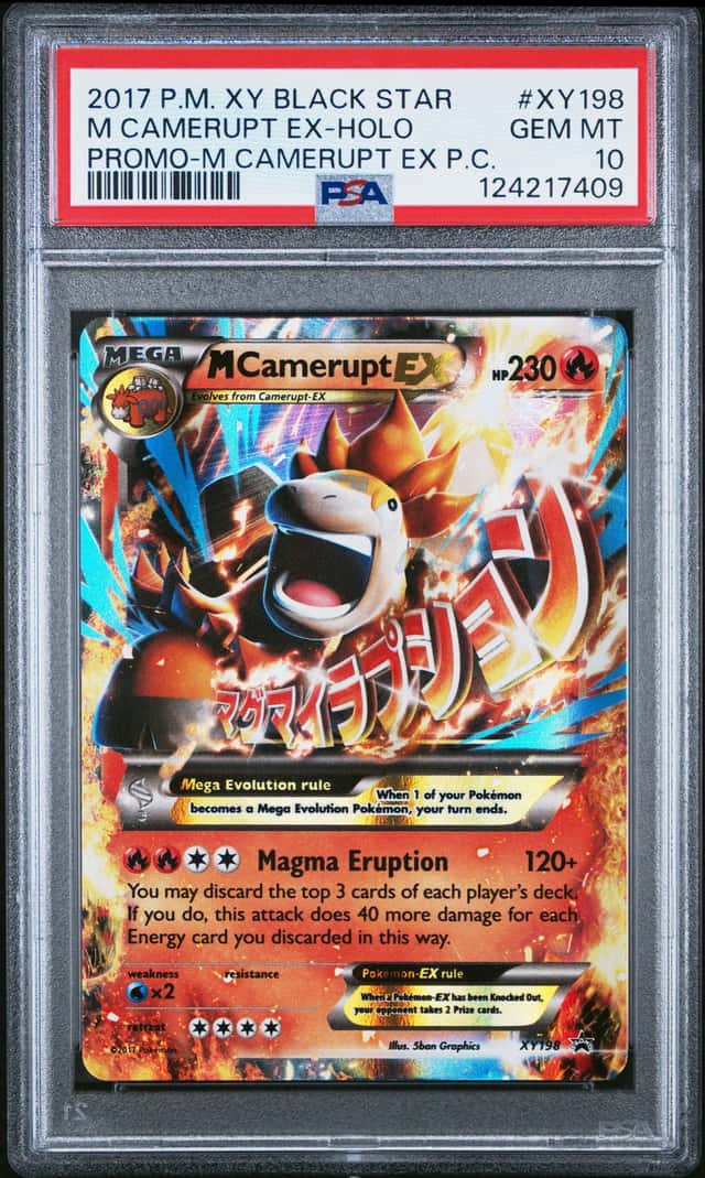 M Camerupt EX