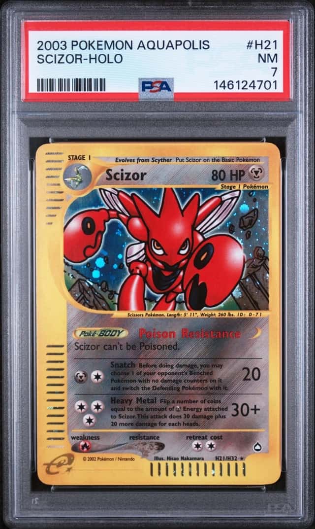 Scizor