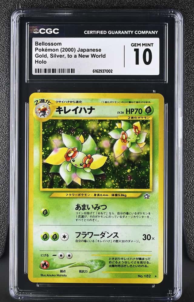 Bellossom