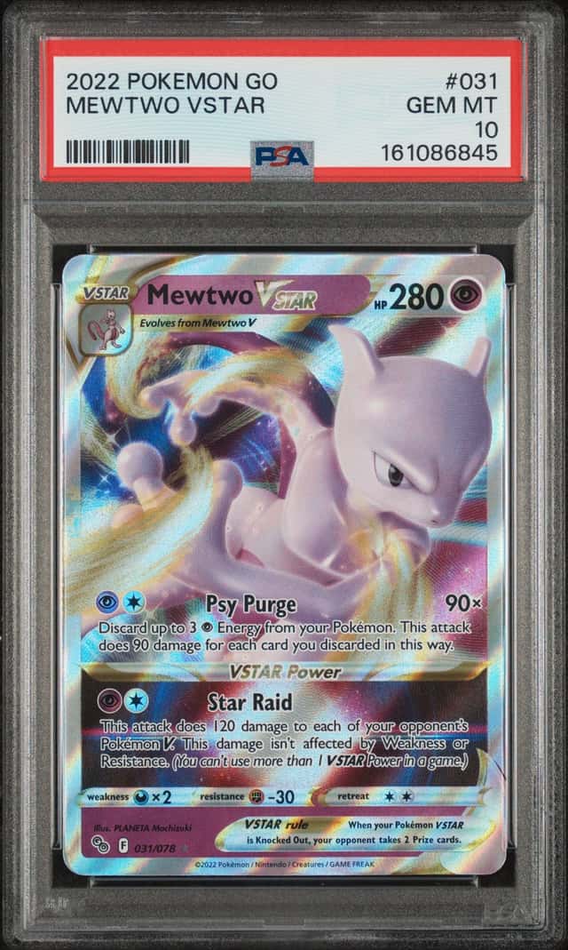 Mewtwo VSTAR