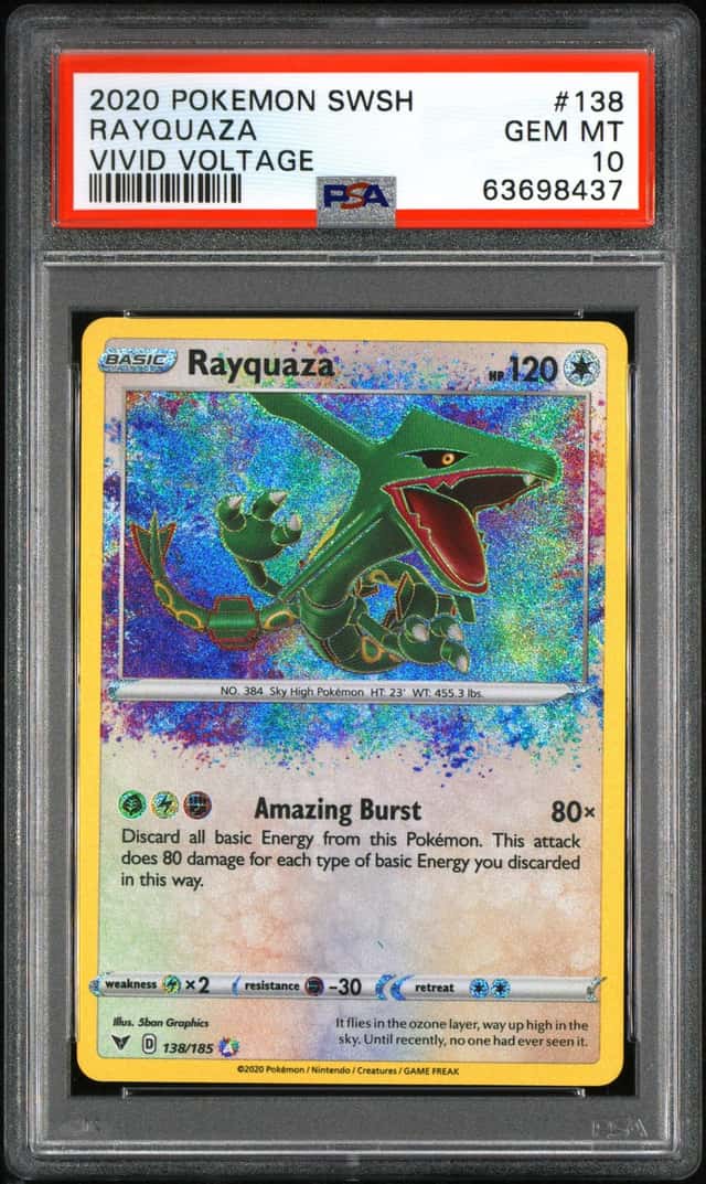 Rayquaza