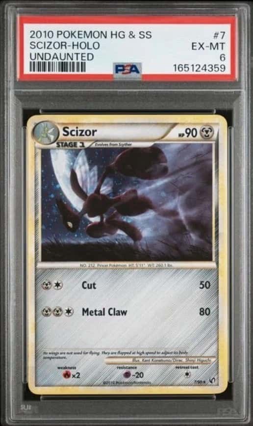 Scizor