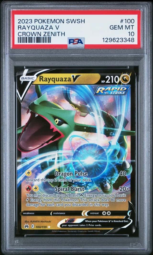 Rayquaza V