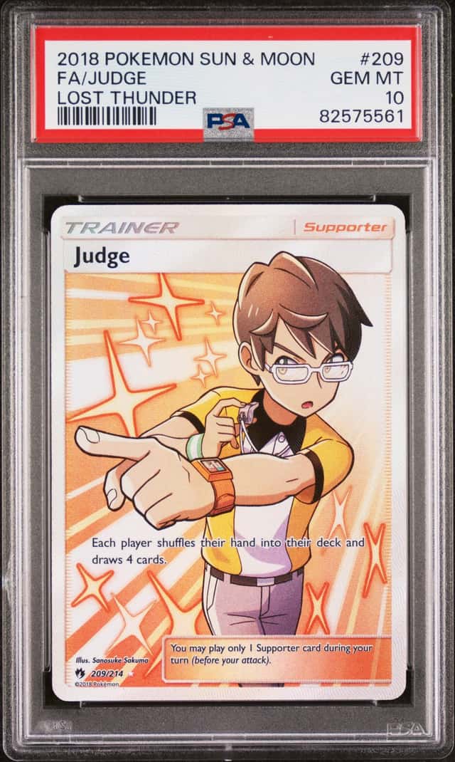 Judge